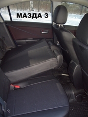 Чехлы на Mazda 3 2004–2010 г.в.