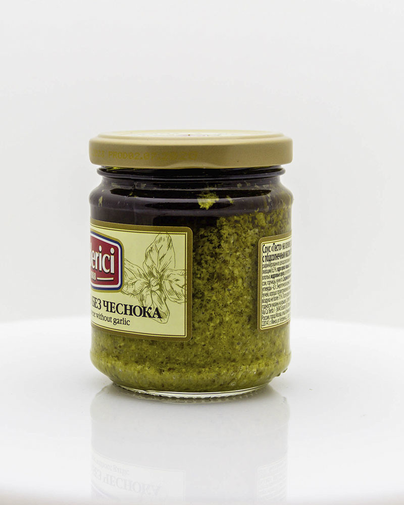 Соус Песто Без Чеснока Federici 190 гр.