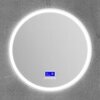 BelBagno SPC-RNG-1000-LED-TCH Зеркало с встроенным светильником и кнопочным выключателем