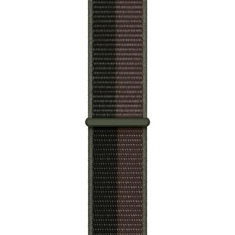 Ремешок Apple  45 mm Tornado/Gray Sport Loop - Regular