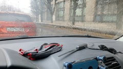АНТЕННА АВТОМОБИЛЬНАЯ АКТИВНАЯ FM 