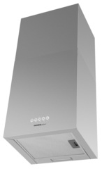 Кухонная вытяжка HOMSair  PHLOX Push 40 Inox
