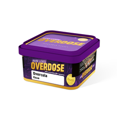 Overdose 200гр. Overcola (Кола)
