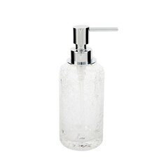 Decor Walther Crack 0932800 Дозатор жидкого мыла, цвет: хром фото