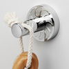 WasserKRAFT Isen K-4023 Крючок, цвет: хром