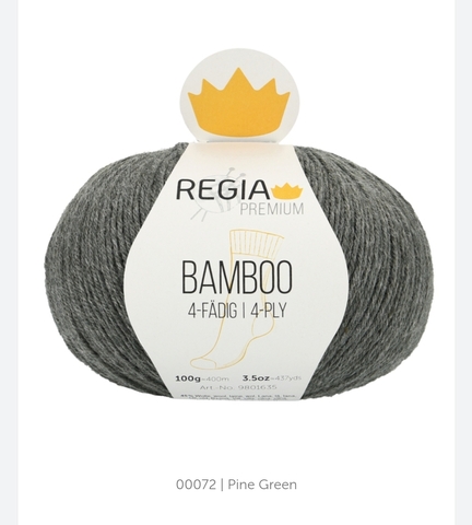 Regia Premium Bamboo 72