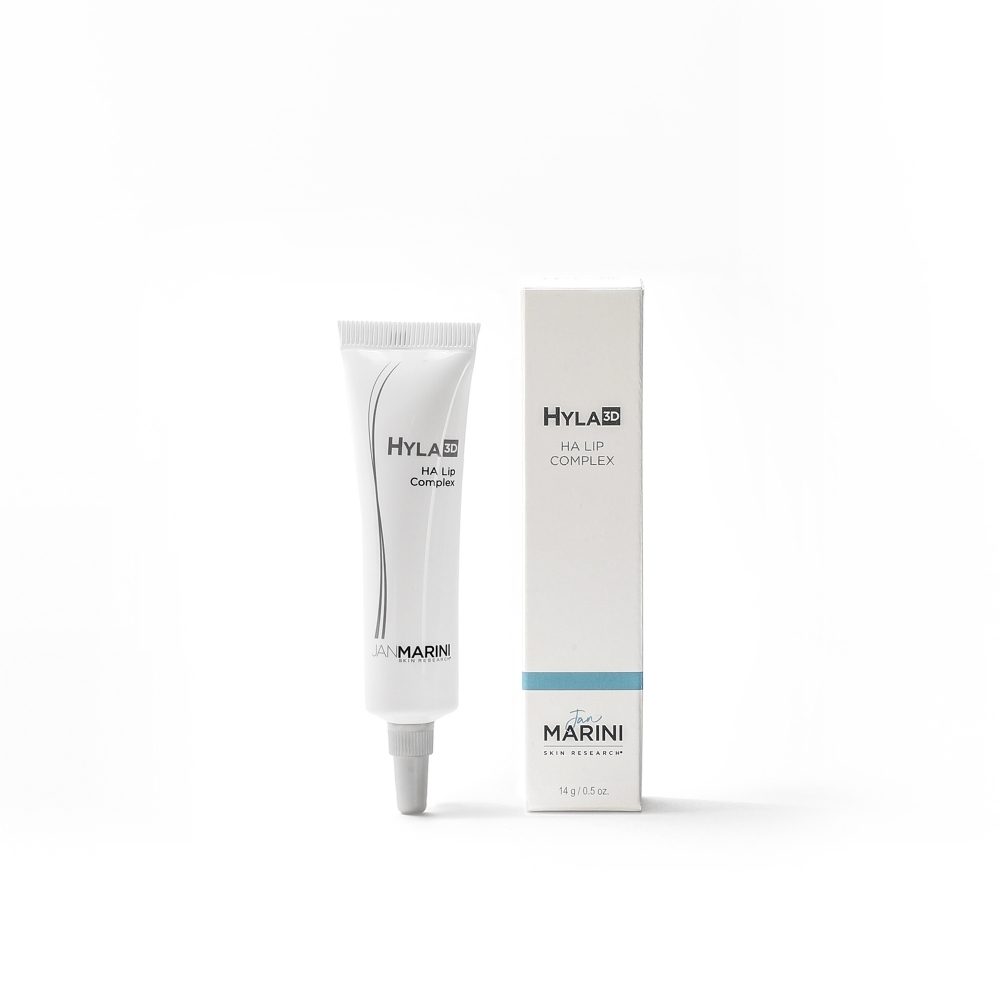 JAN MARINI HYLA3D LIP COMPLEX Крем для губ с 3D гиалуроновым комплексом