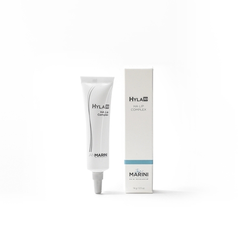 JAN MARINI HYLA3D LIP COMPLEX Крем для губ с 3D гиалуроновым комплексом