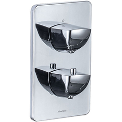 Allen Brau Infinity 5.21316-00 Смеситель для ванны (с внутренней частью), цвет: хром фото