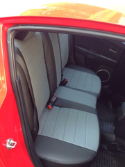 Чехлы на Mazda 3 2004–2010 г.в.