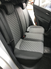 Чехлы на Hyundai Creta 2016–2021 г.в.