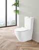 BelBagno Sfera-R BB2141T Бачок, цвет: белый