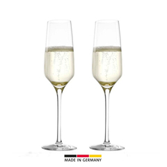 Набор фужеров для шампанского 2шт. 188мл Stolzle Experience Flute Champagne