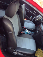 Чехлы на Mazda 3 2004–2010 г.в.