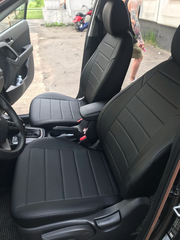 Чехлы на Hyundai Creta 2016–2021 г.в.