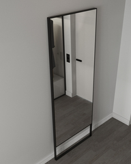 Зеркало М.1.2 190х70 см алюминий