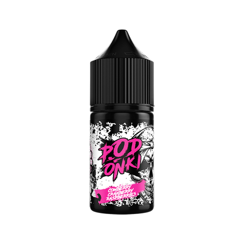 Жидкость Podonki V1 Salt 2% HARD 30 ml - Брусника Клюква Малина