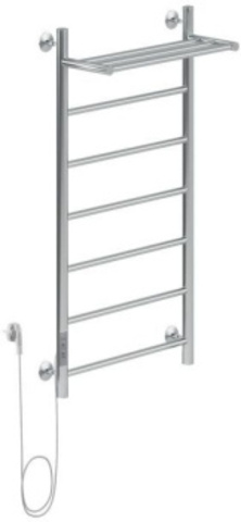 Aquanet Mauro 282065 Полотенцесушитель электрический с полкой