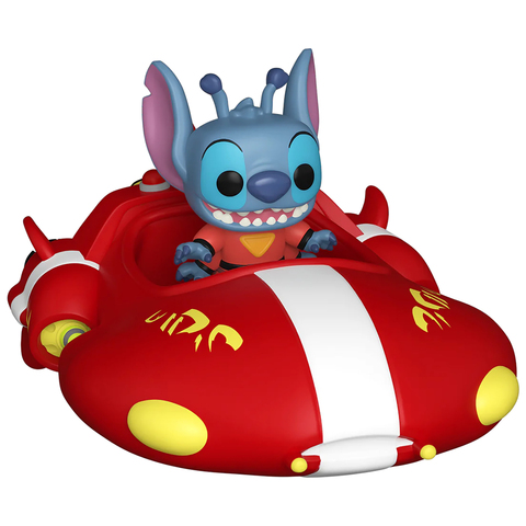 Funko Bitty POP! Rides Disney Lilo & Stitch: Stitch and The Red One