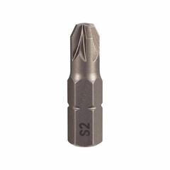 Бита PZ4 х32мм S2 3шт SGS 6332-PZ4-3
