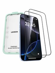 Защитное стекло UGREEN SP1145 (95447) Tempered Glass Screen Protector for iPhone 17 Air 6,5
