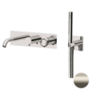 Remer ET53D2WBXV Смеситель для ванны Remer Element ET53D2WBXV, сталь