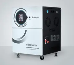 Однофазный тиристорный стабилизатор Hinorms ITK95 - 30 кВА