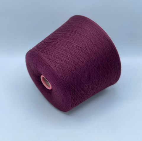 Iafil S.P.A. Pima, 2500м, 100%Хлопок, Бордовый(626), 38111