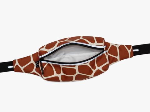 Поясная сумка для бега Enklepp Marathon Waist Bag giraffe