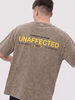 Футболка Unaffected Депт Бежевый