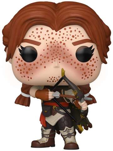 Funko POP! Dragon Age The Veilguard: Lace Harding (1183)