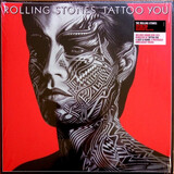 ROLLING STONES, THE: Tattoo You (deluxe) (Виниловая пластинка)