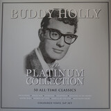 HOLLY, BUDDY:  Platinum Collection (White) (3Винил)