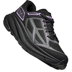 BLACK / ASTER FLOWER