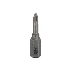 Насадка-бита Extra Hard PH1 BOSCH 2607001508