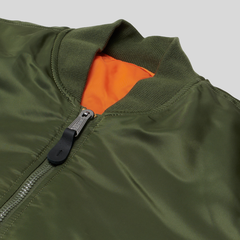 Бомбер Alpha Industries MA-1 Sage Green (Зеленый)