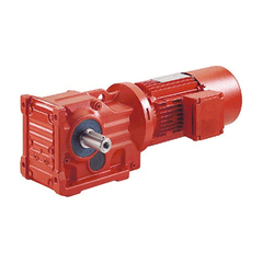 Мотор-редуктор конический Sew Eurodrive K97DRS160M4BE11/TH