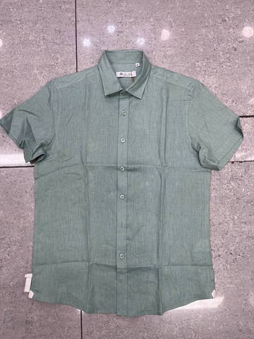 Рубашка Loro Piana 618331green