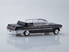 ZIL-111D cabriolet 1964 1:43 DeAgostini Auto Legends USSR #193