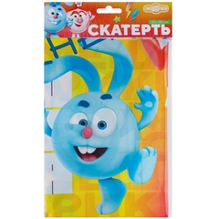 Скатерть п/э СДР Смешарики Яркие