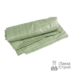 Мешки для строительного мусора 55 × 95 см (зеленые)