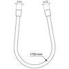 Ideal Standard Idealflex BE175A2 Шланг для душа 1750 мм, подсоединение G1/2
