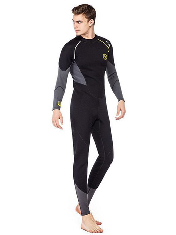 Картинка гидрокостюм Skully Wear MF301  - 6
