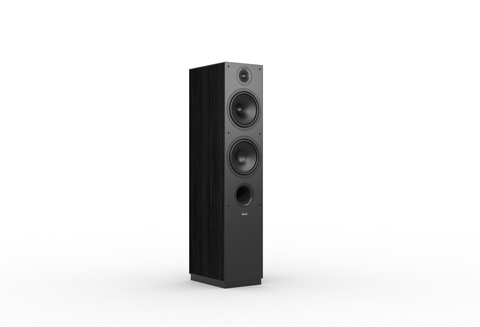 Indiana Line Nota 6 black, акустическая система