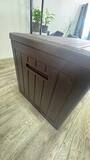 Пластиковый сундук Black Fox Palram 302 л