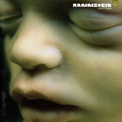 Виниловая пластинка Rammstein – Mutter (2 LP)
