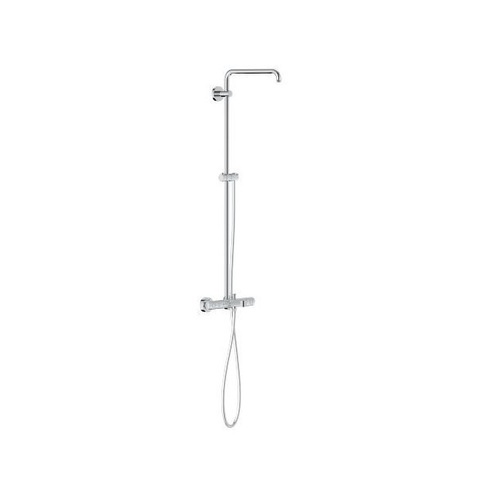 GROHE Euphoria System 26243000 Душевая система с термостатом и изливом на ванну