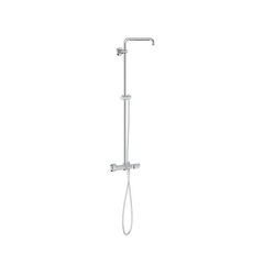 GROHE Euphoria System 26243000 Душевая система с термостатом и изливом на ванну фото