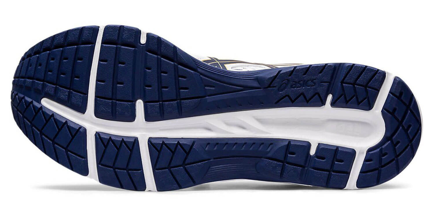 Asics Gel Contend 6 кроссовки для бега мужские белые - 2