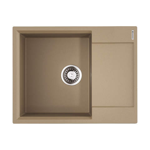 Мойка кухонная Omoikiri Daisen 65-CA 4993681